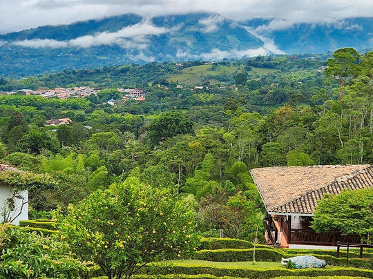 Akawanka Lodge主图