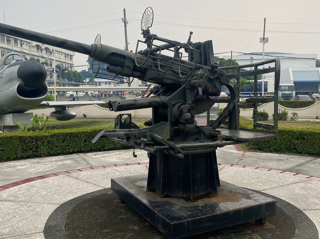 Philippine Air Force Aerospace Museum-帕塞必去景点