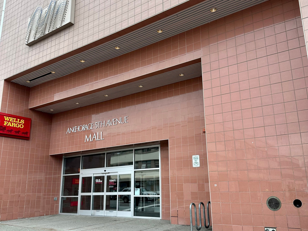 安克雷奇第五大道购物中心-安克雷奇必去景点