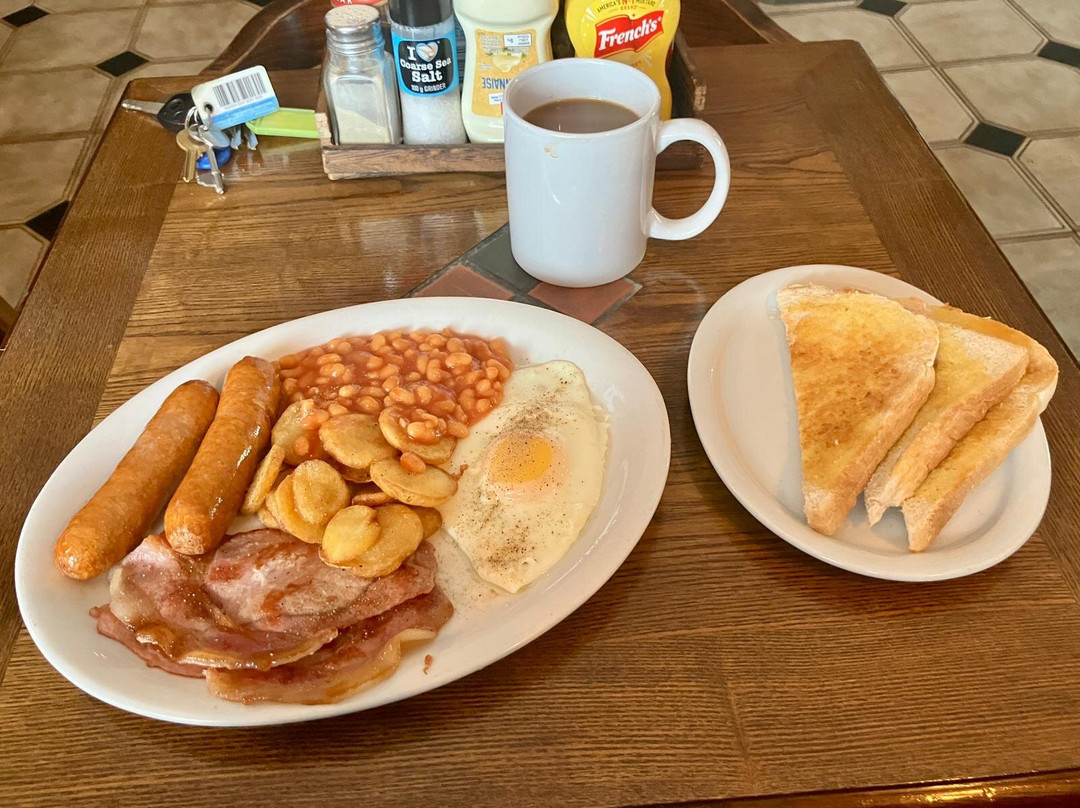 The New Swan Hotel主图