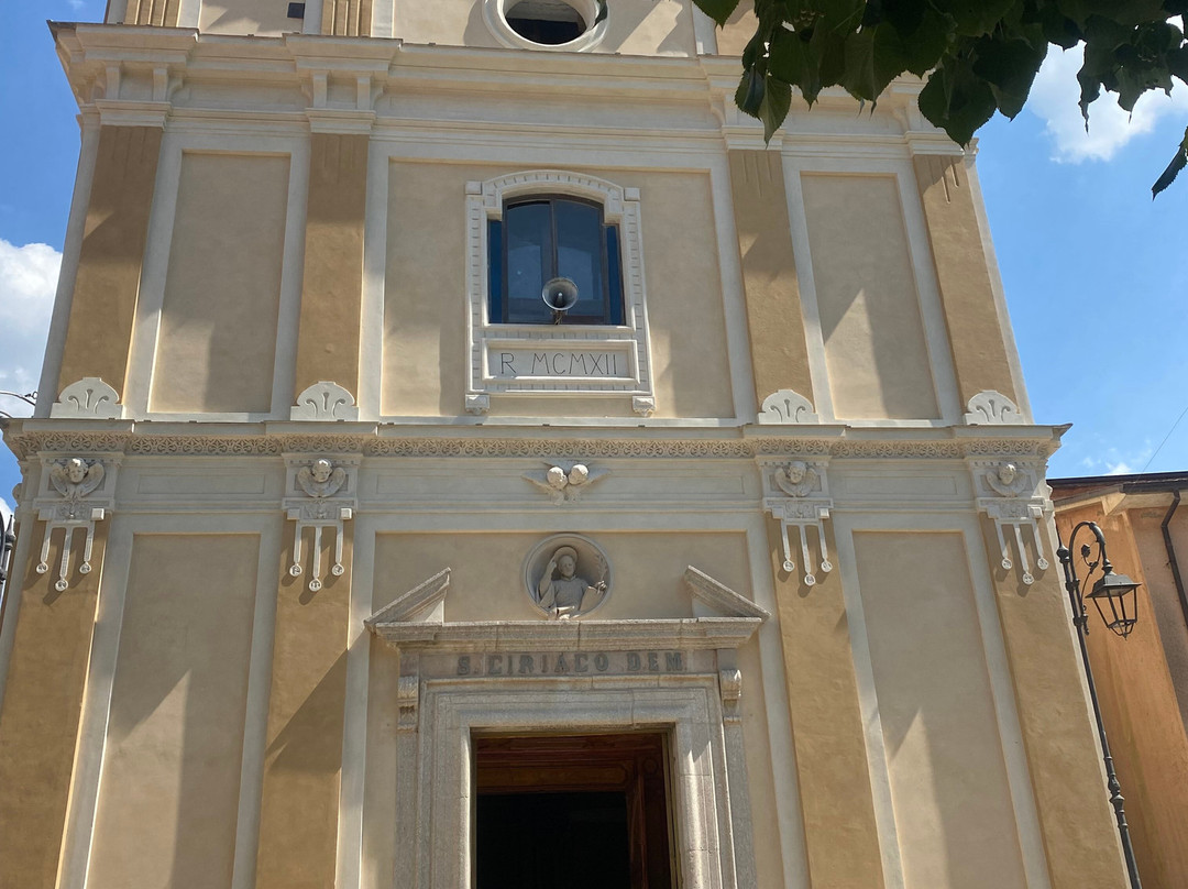 Santuario di San Ciriaco Diacono e Martire景点图片