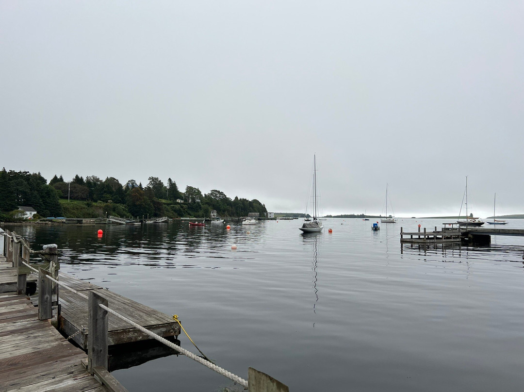 Gray Gables Bed and Breakfast主图