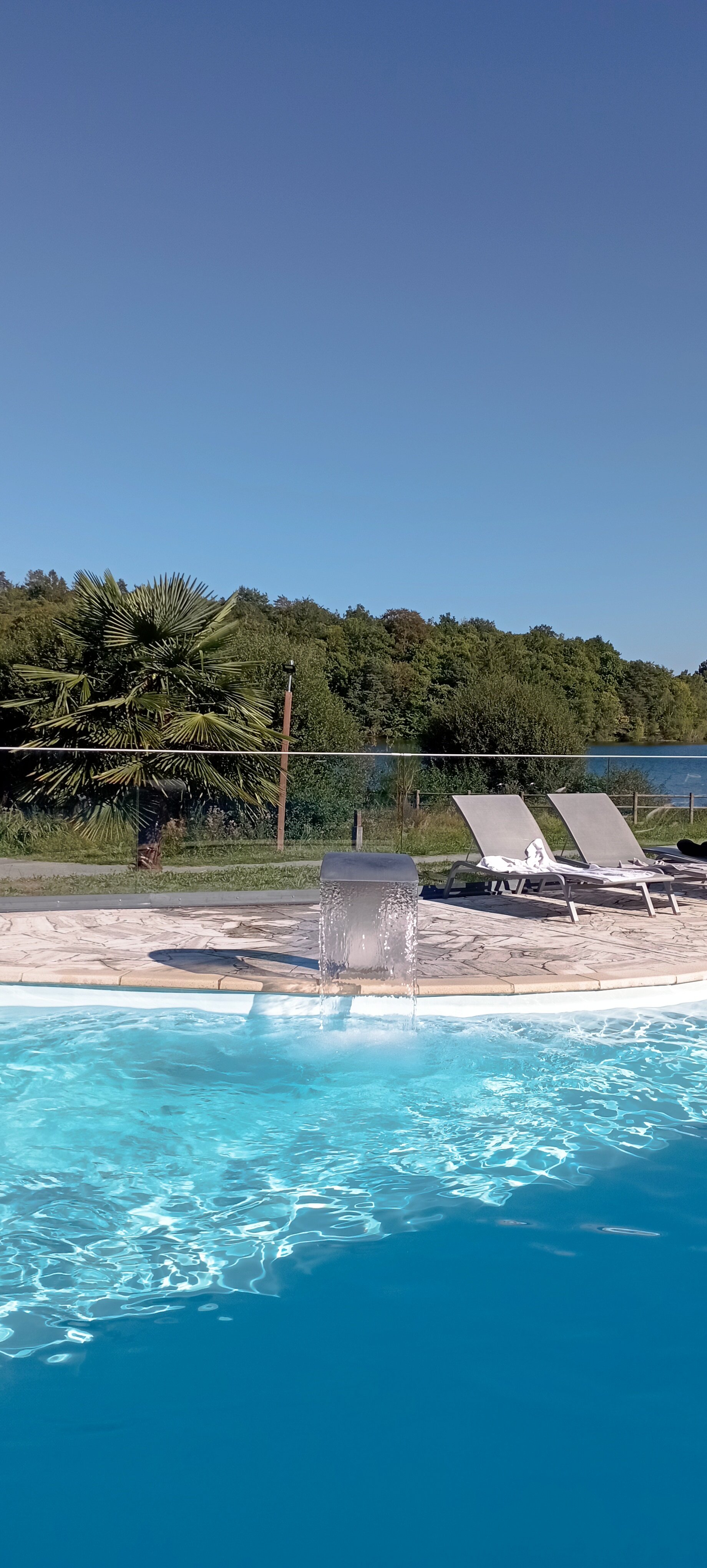 Le Domaine des Monédières - Vacancéole-泳池