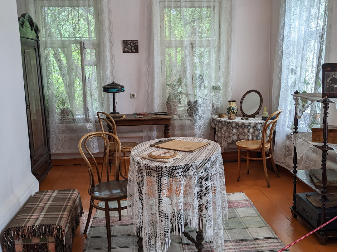 Bazhov Museum-叶卡捷琳堡必去景点