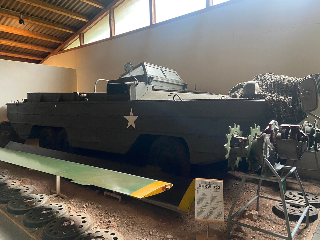 FahrzeugMuseum-巴德伊舍必去景点