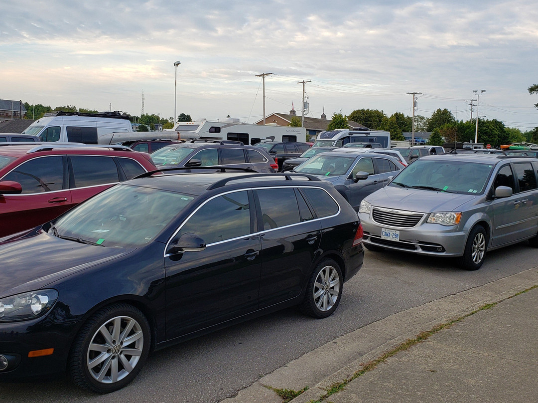 MS Chi-Cheemaun-托伯莫里必去景点