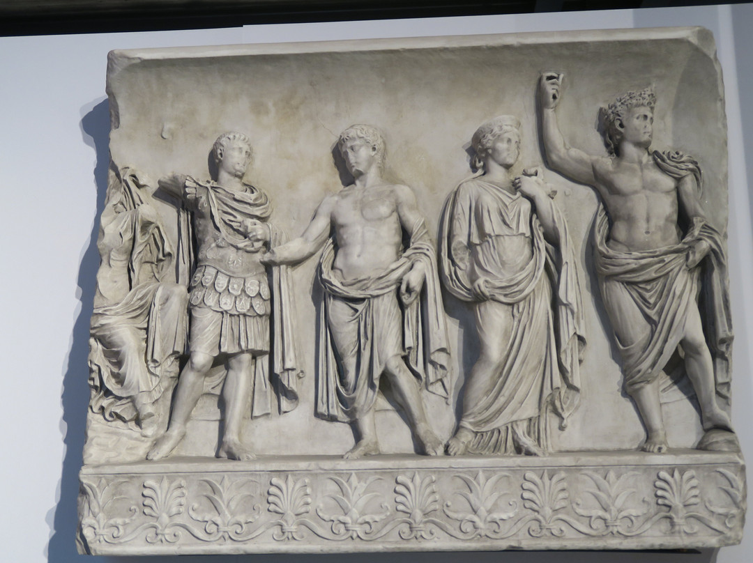 CLASSIS RAVENNA - Museo della Citta e del Territorio景点图片