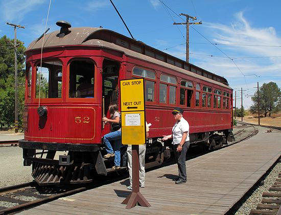 Western Railway Museum-Suisun City必去景点