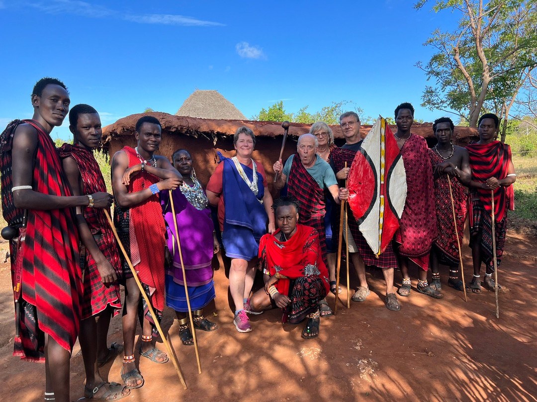 Maasai World-桑给巴尔岛必去景点