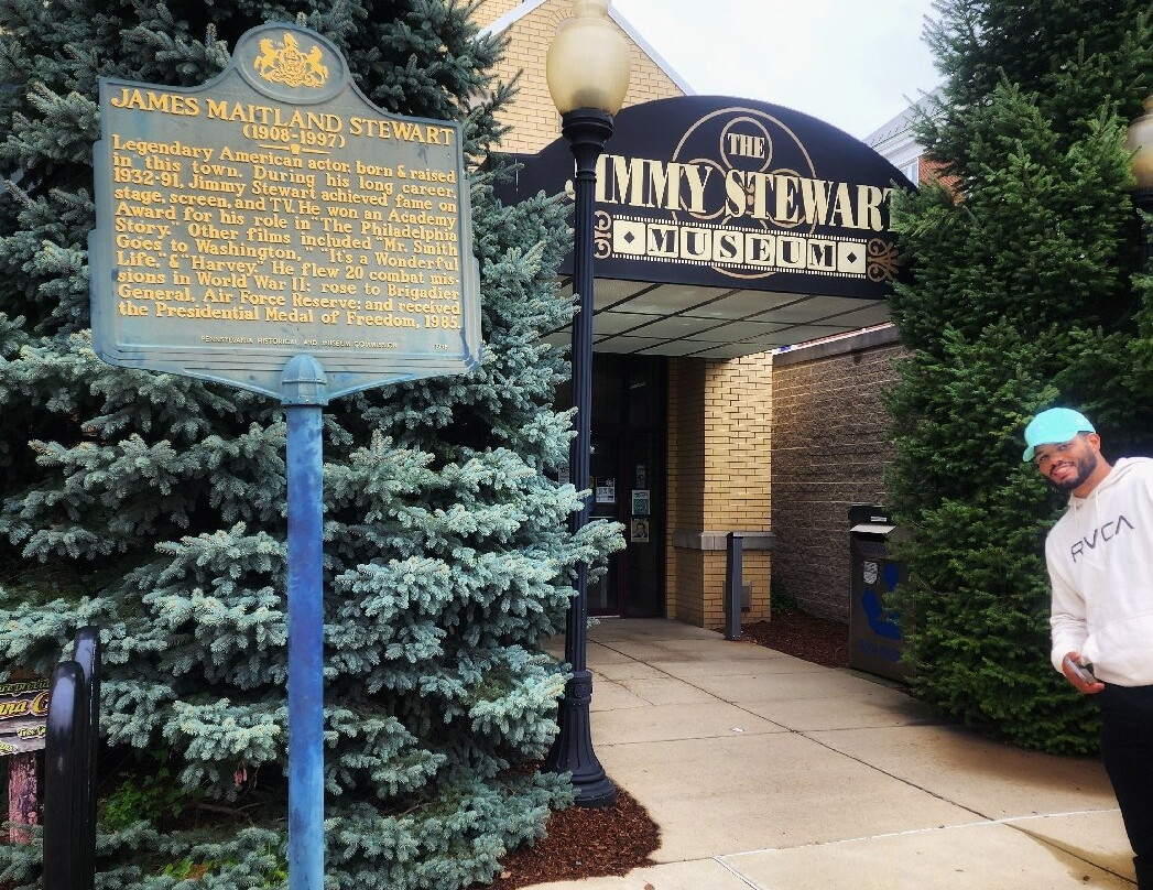 The Jimmy Stewart Museum景点图片
