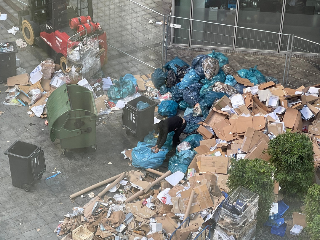 NH典藏科隆媒体园酒店主图