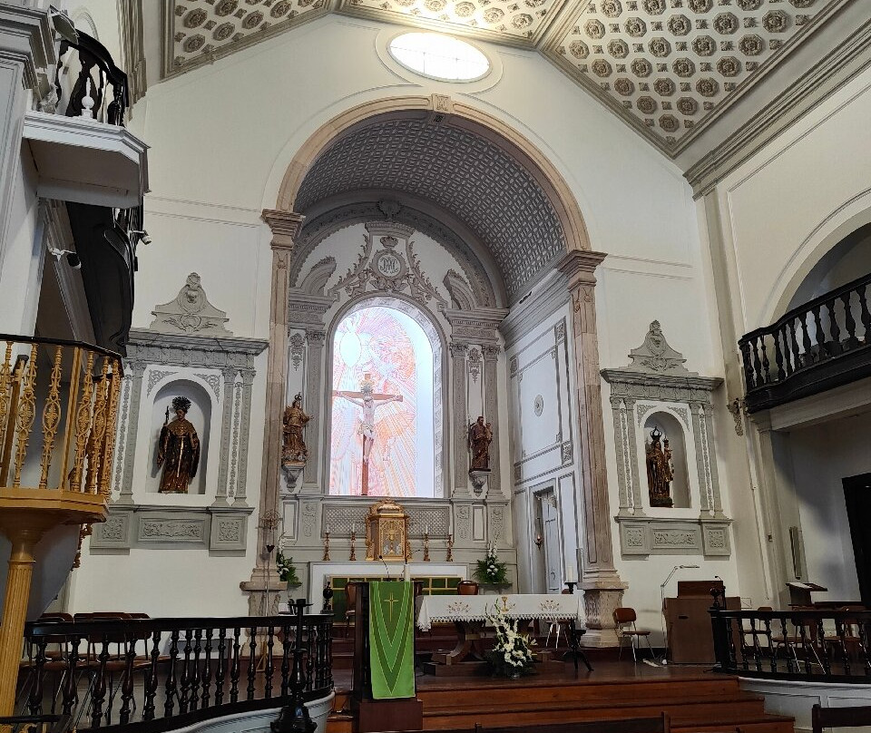 Church of Santa Maria de Lagos-拉各斯必去景点