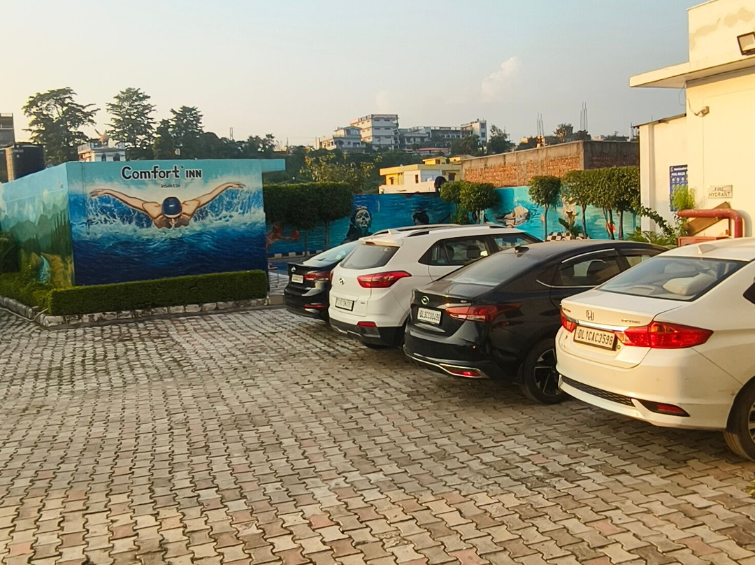 Comfort Inn Rishikesh主图