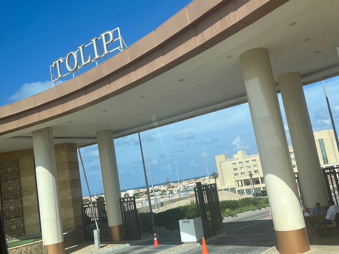 TOLIP North Coast Hotel & Resort主图