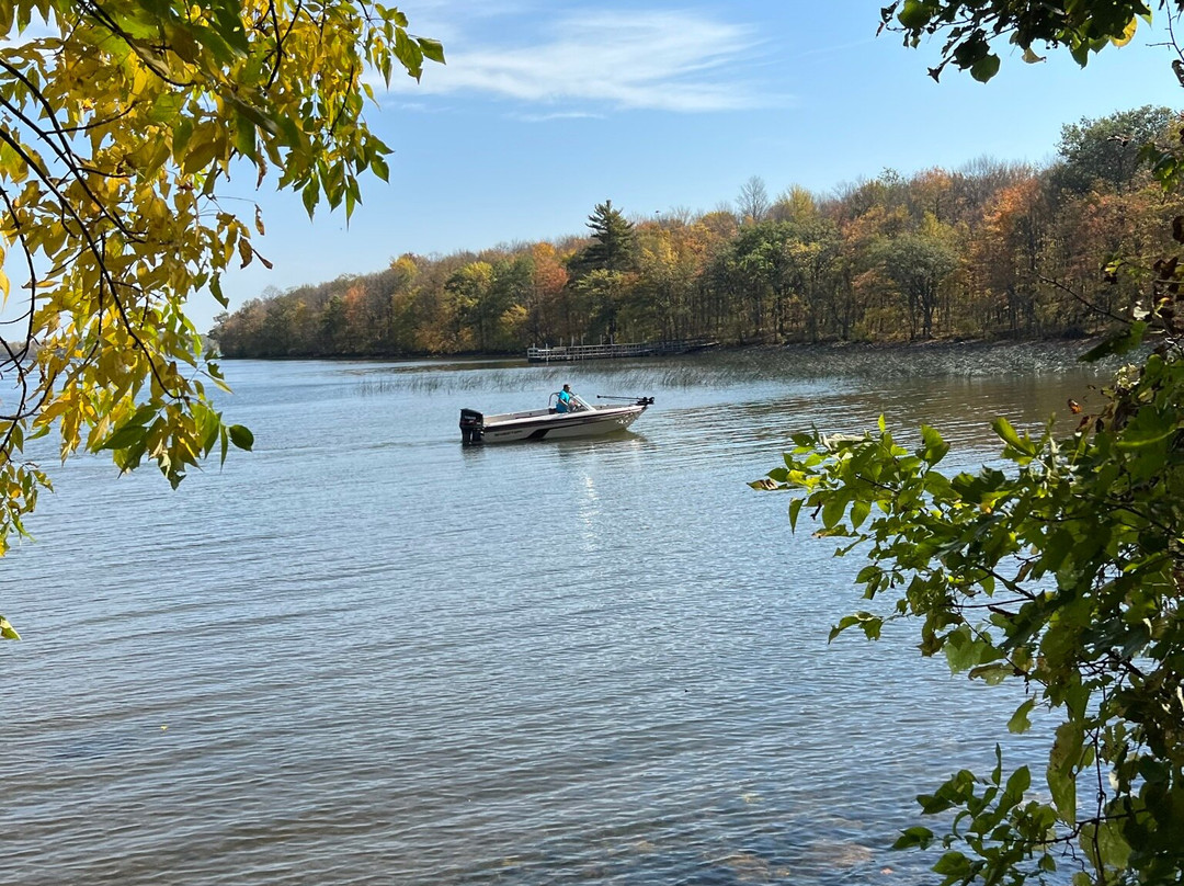 Father Hennepin State Park景点图片