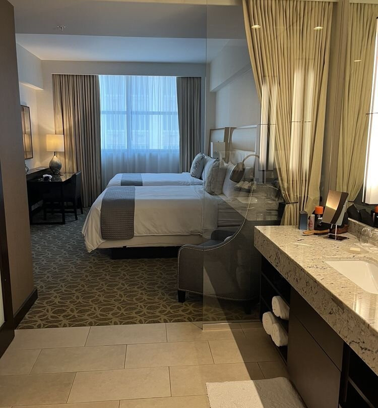JW Marriott Houston Downtown主图