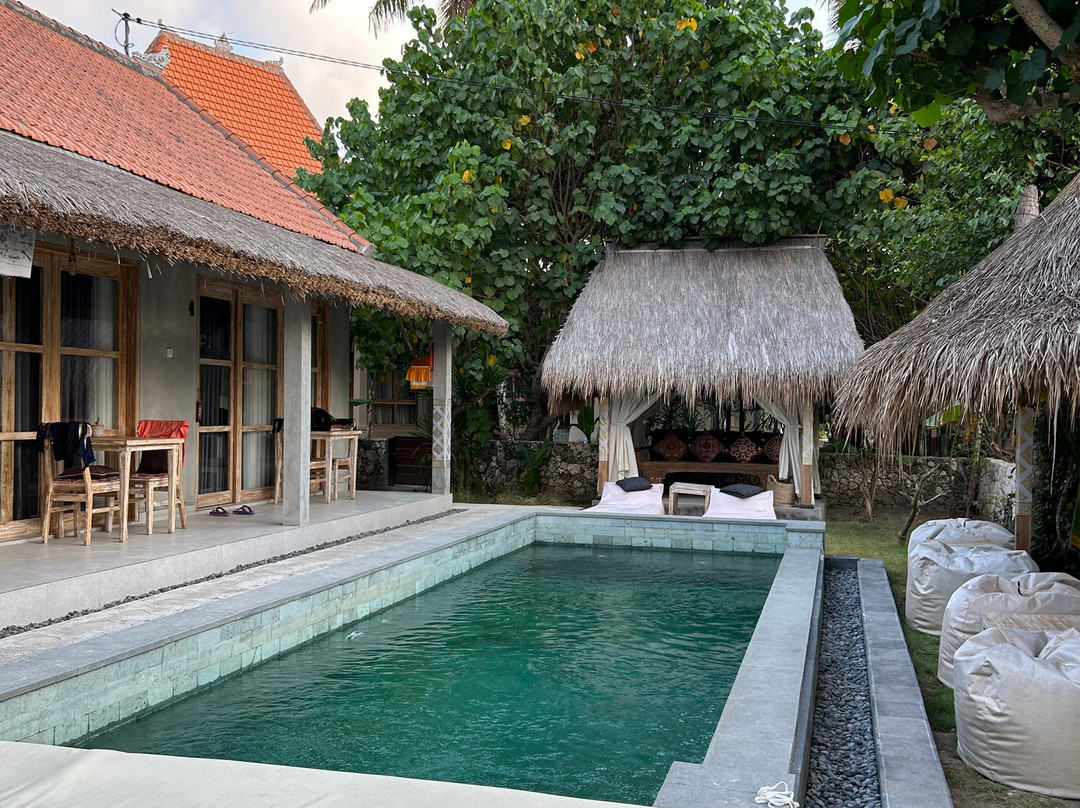 Golden Garuda Cottages