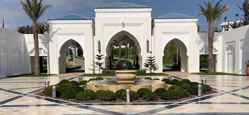 The St. Regis La Bahia Blanca Resort, Tamuda Bay-浴室