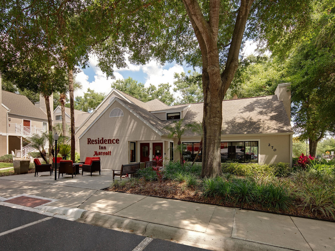 Residence Inn by Marriott Orlando Altamonte Springs/Maitland主图