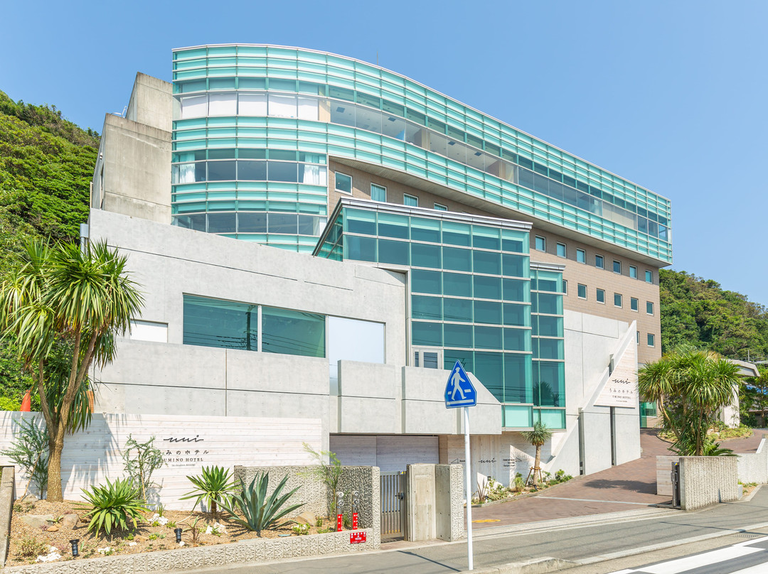 Hayama Umino Hotel主图