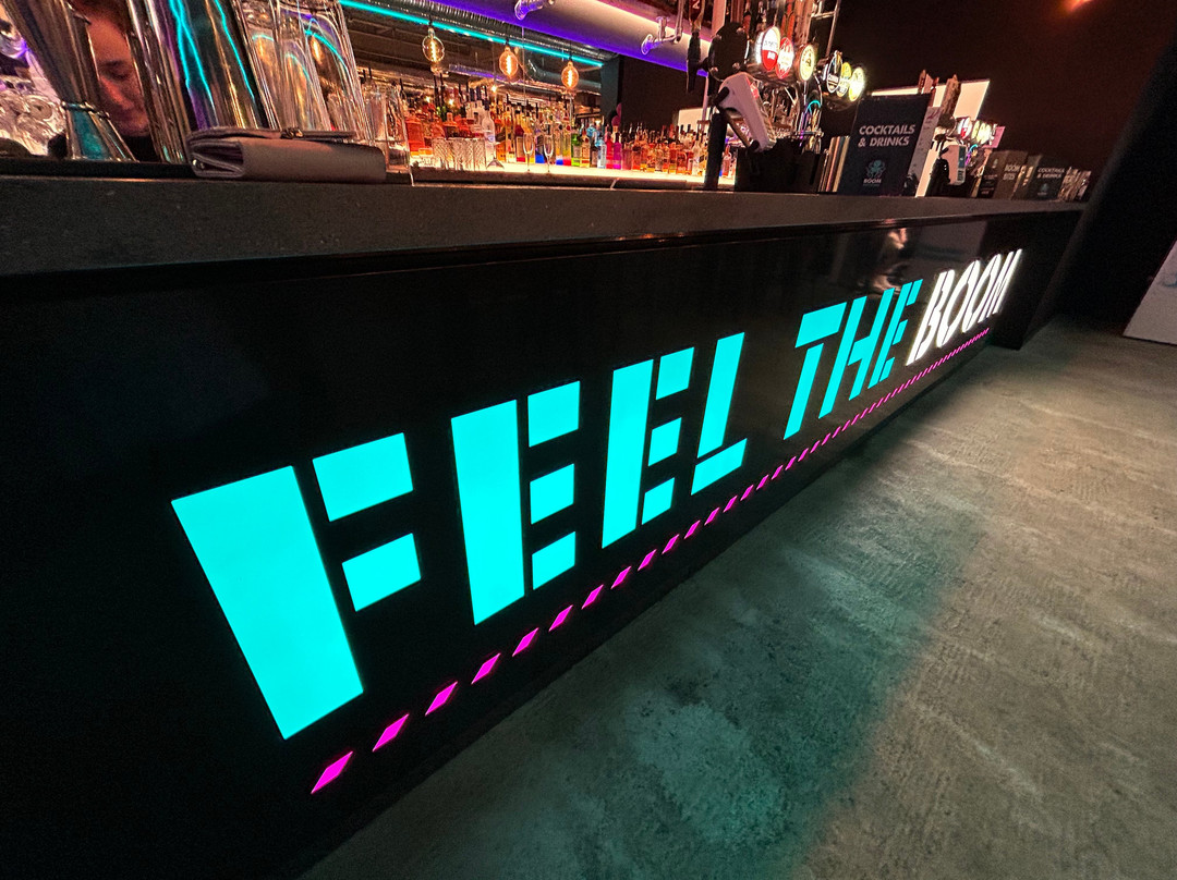 Boom Battle Bar Canterbury-坎特伯雷必去景点