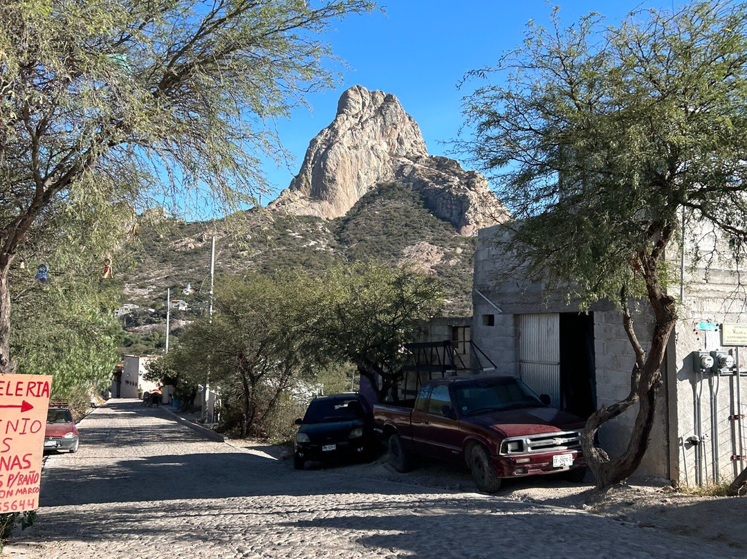 Hotel Villa Bernal主图