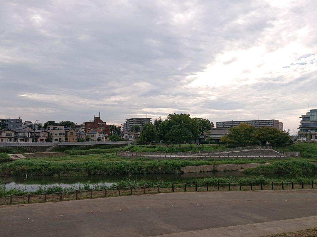 Iroha Shinsui Park-志木市必去景点