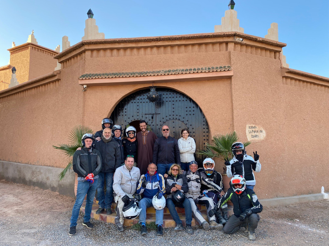 La Porte du Dades主图