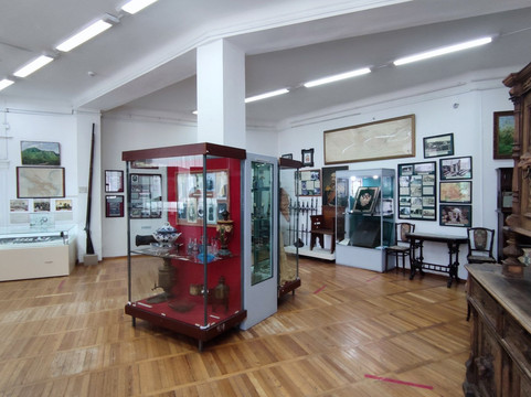 Pyatigorsk Museum of Local Lore-Pyatigorsk必去景点