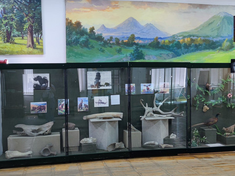 Pyatigorsk Museum of Local Lore-Pyatigorsk必去景点