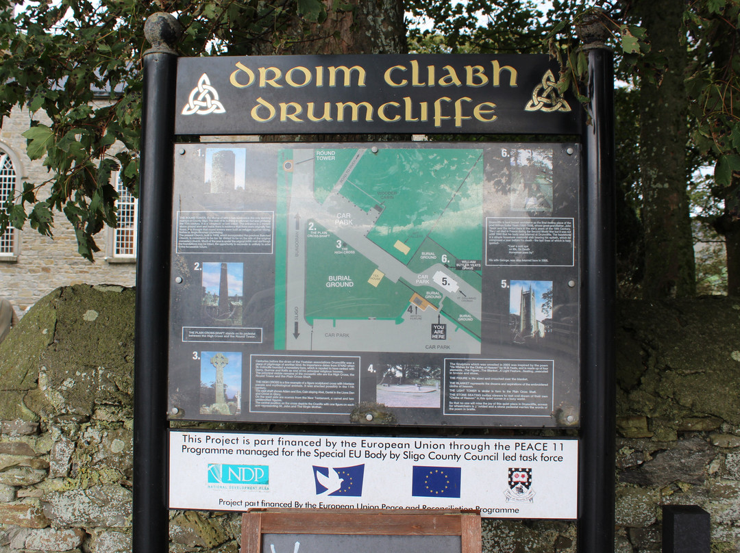 Drumcliffe Church景点图片