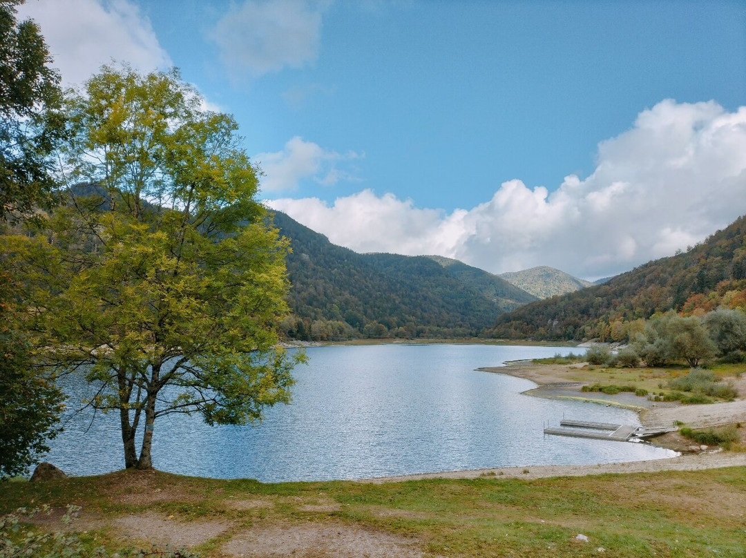 Lac de Kruth-Wildenstein-Kruth必去景点