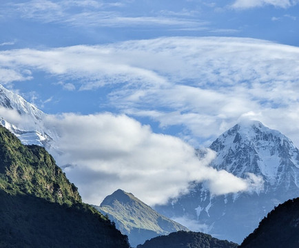 尼泊尔山地俱乐部-博卡拉必去景点