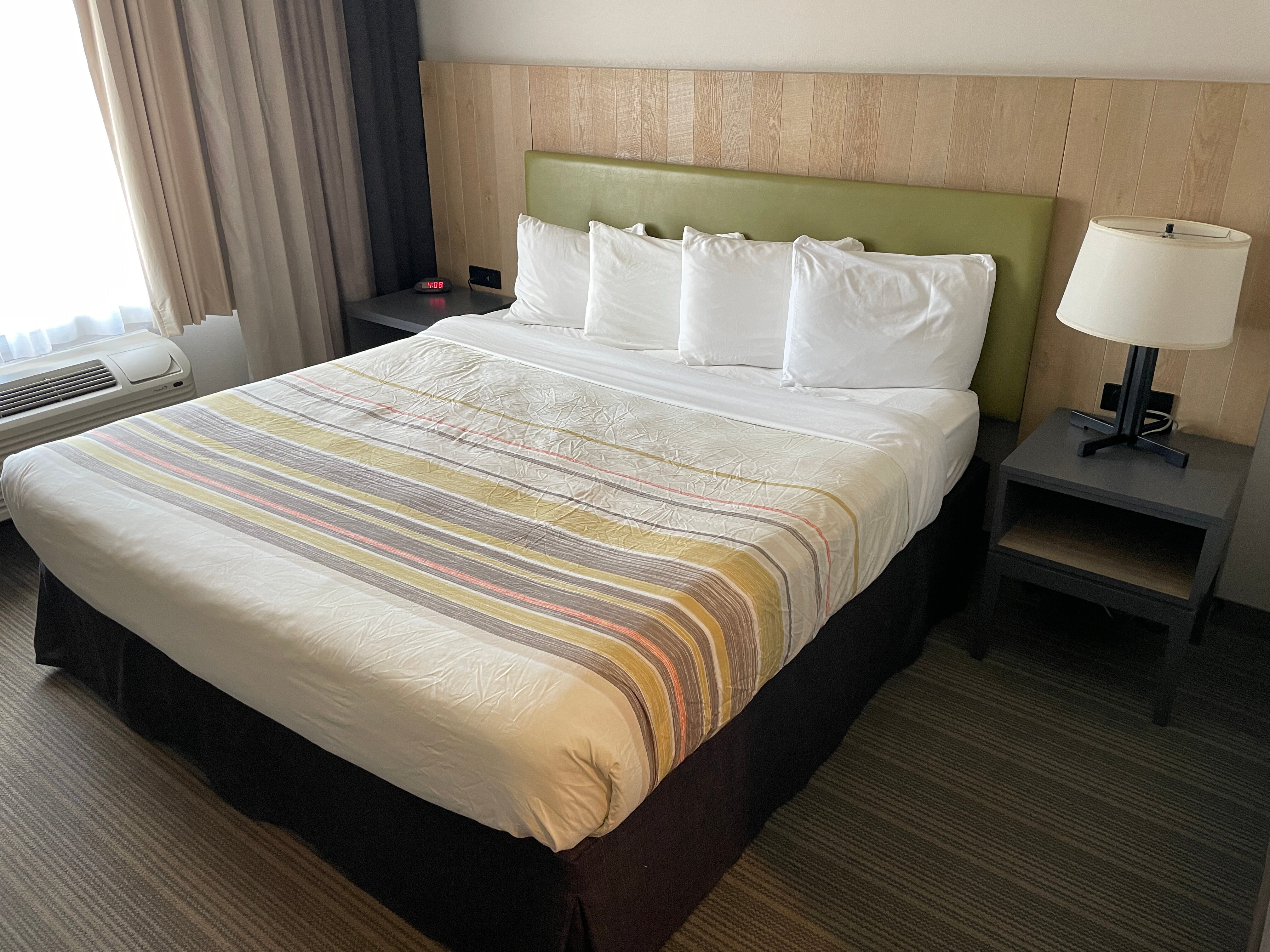 Country Inn & Suites by Radisson, Enid, OK-客卧