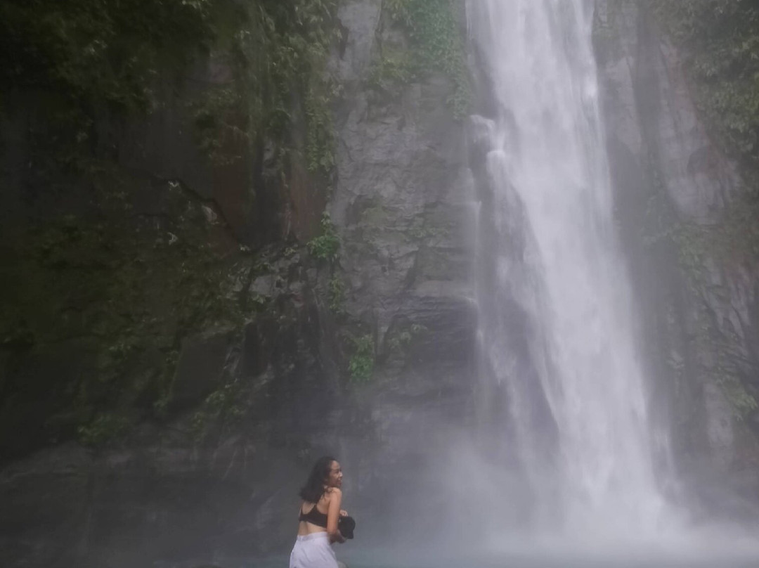 Malatan-og Falls-Don Salvador Benedicto必去景点