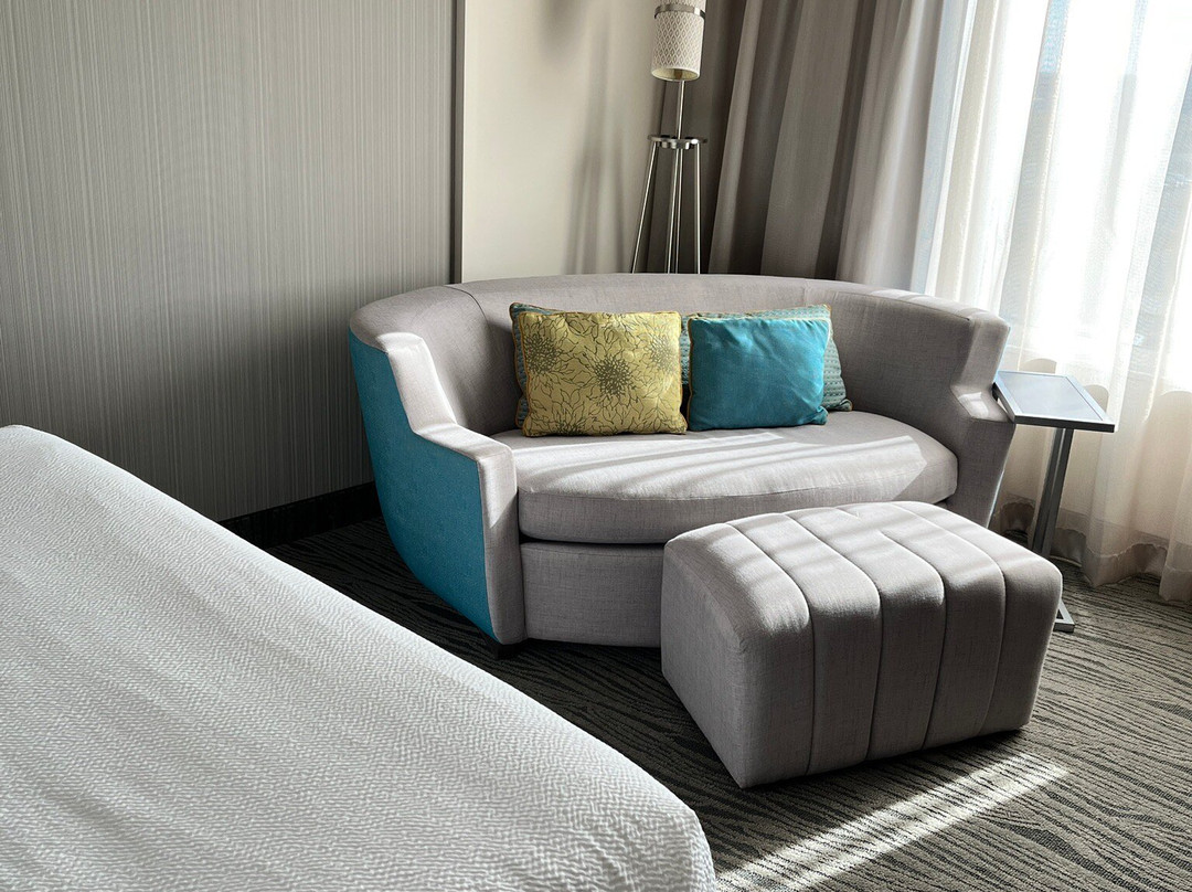 Courtyard by Marriott Saskatoon Airport主图