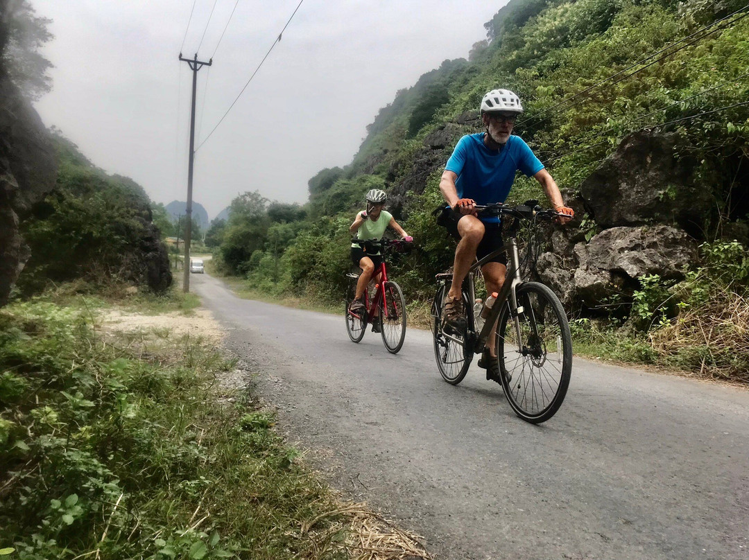 Snail Adventure Tours-河内必去景点