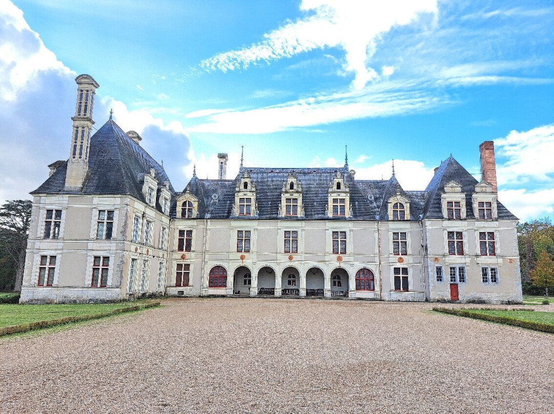 Parc et Château de Beauregard景点图片