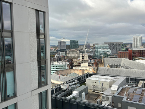 怀尔德曼彻斯特市中心主图