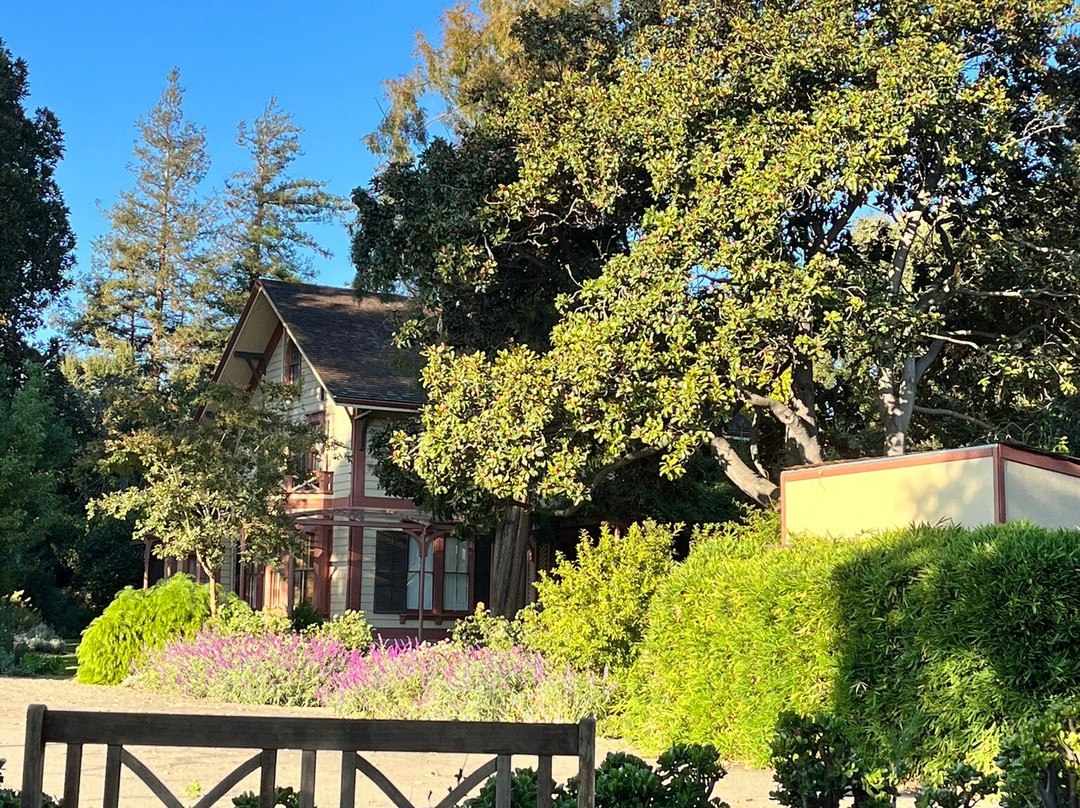 Shinn Historical Park and Arboretum-费利蒙必去景点