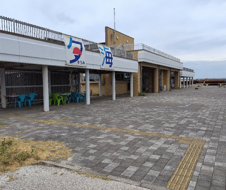 Kashiwazaki Tourism Exchange Center Yumi-柏崎市必去景点