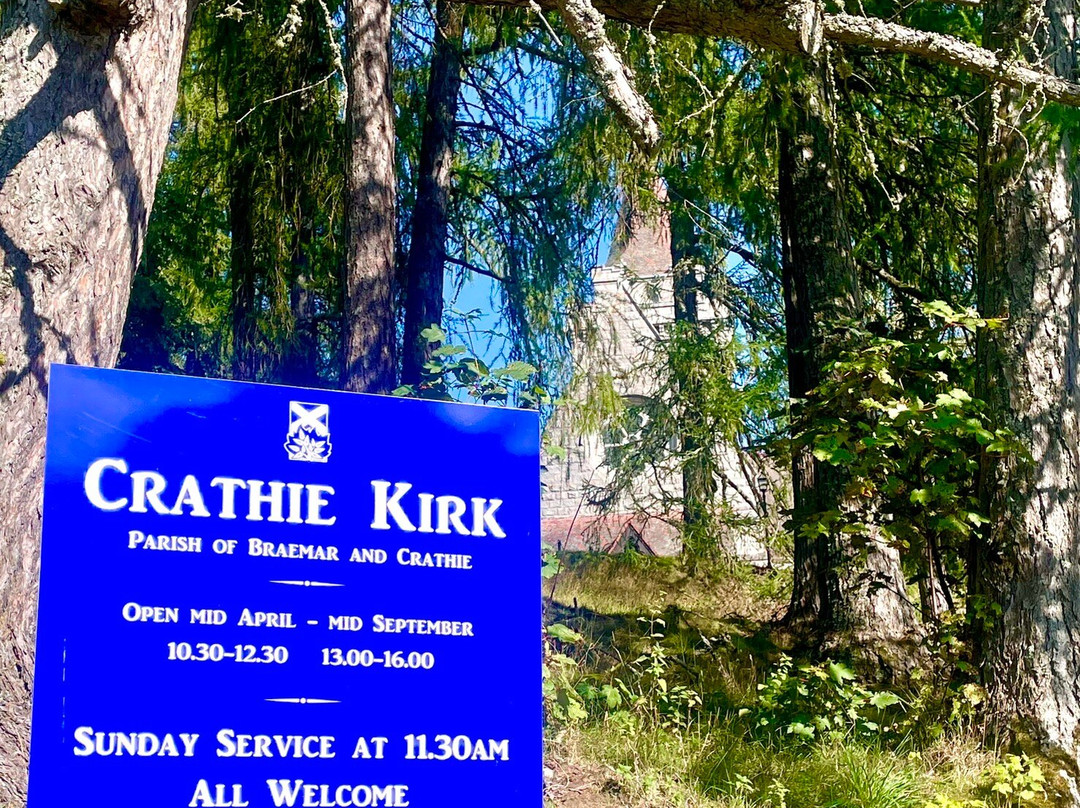 Crathie Kirk-巴拉特必去景点