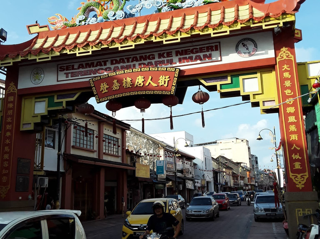 Kampung China (Chinatown)景点图片