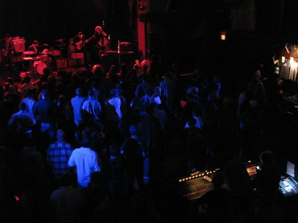 Mr. Smalls Theatre-Millvale必去景点