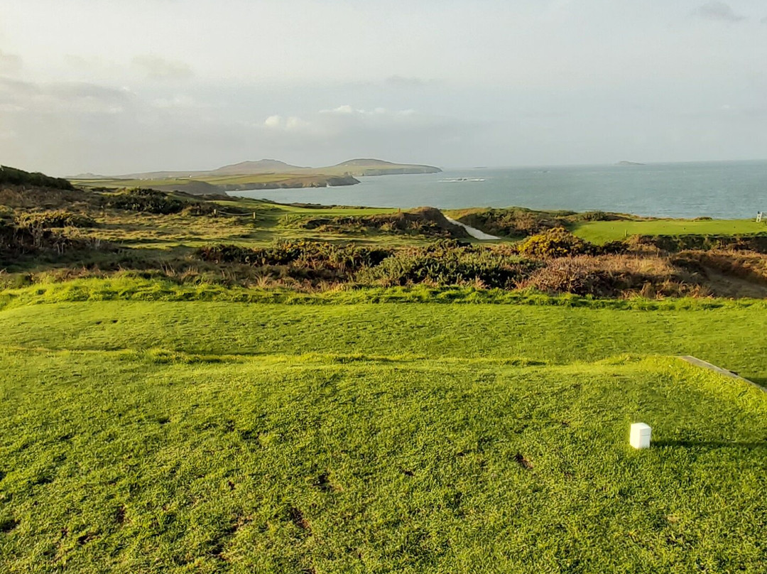 St. David's City Golf Club-St. Davids必去景点