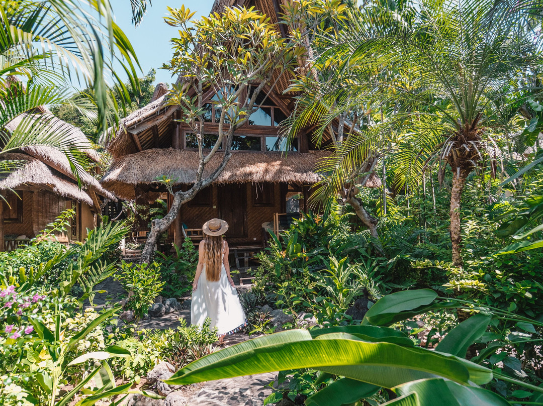 巴厘桑泰酒店主图