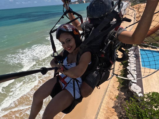 Voo de Parapente em Natal-Natal必去景点