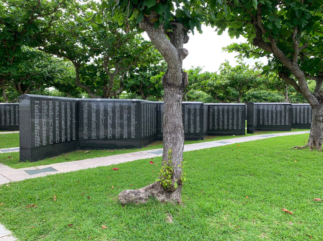 Okinawa Prefectural Peace Memorial Museum-糸满市必去景点