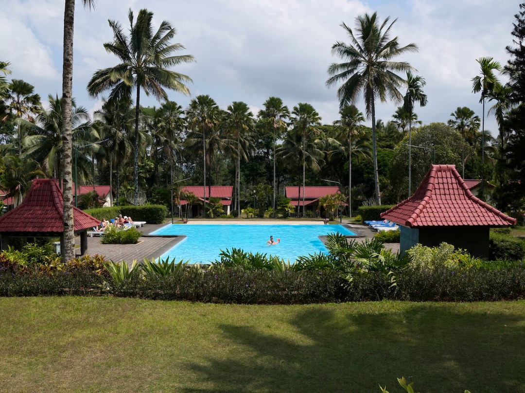 卡里巴鲁别墅酒店主图