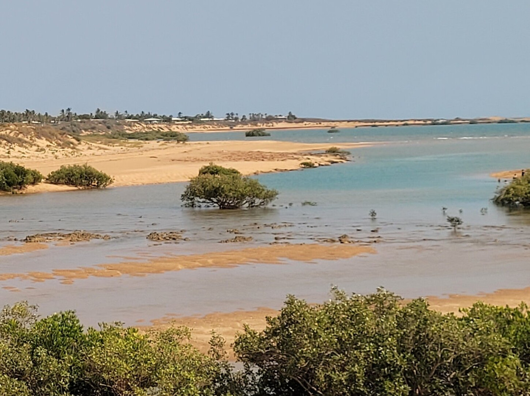 Pretty Pool-Port Hedland必去景点